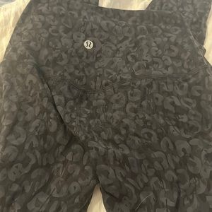Lululemon align leggings size 4